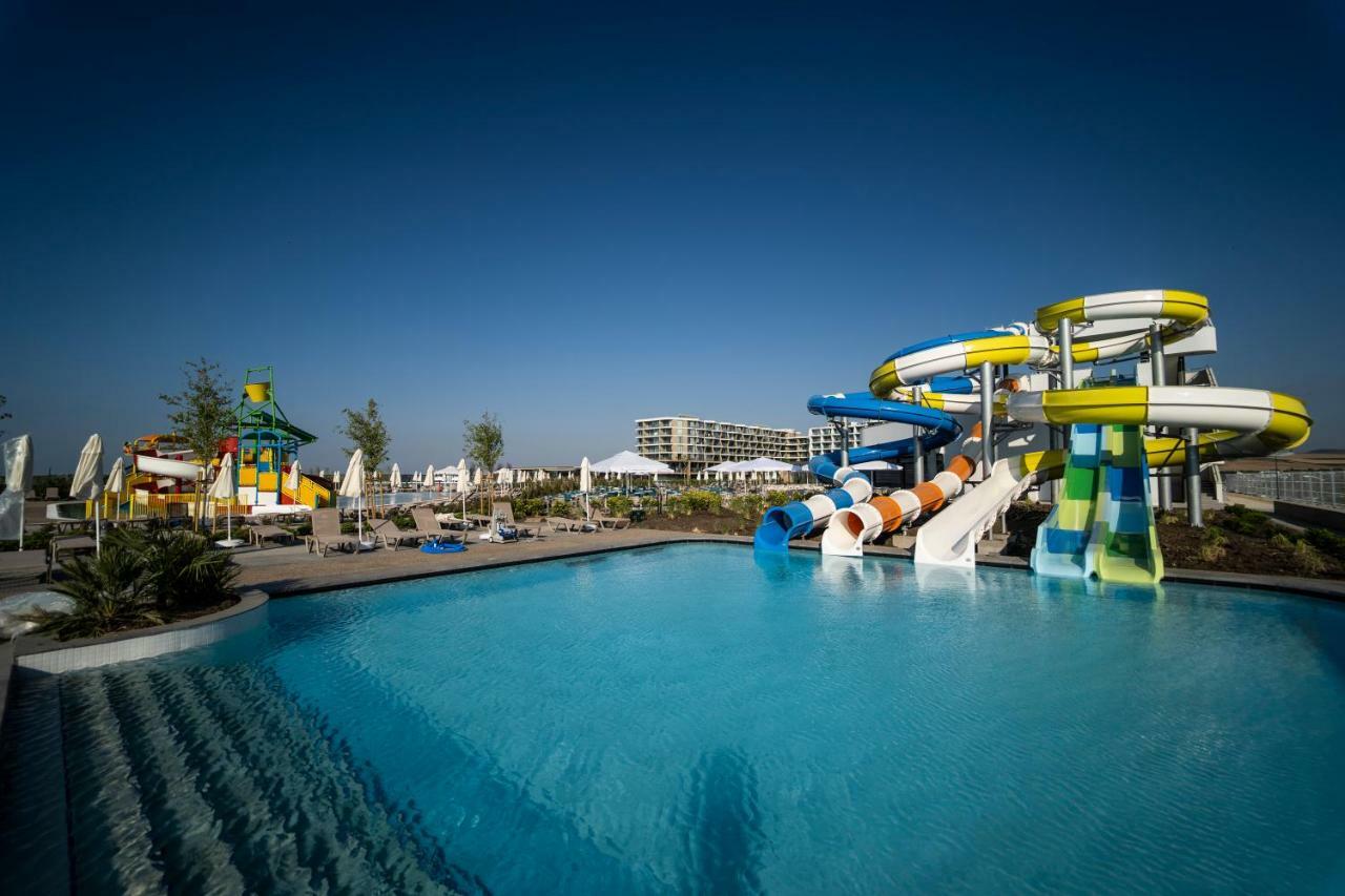 Wave Resort Pomorie Kültér fotó