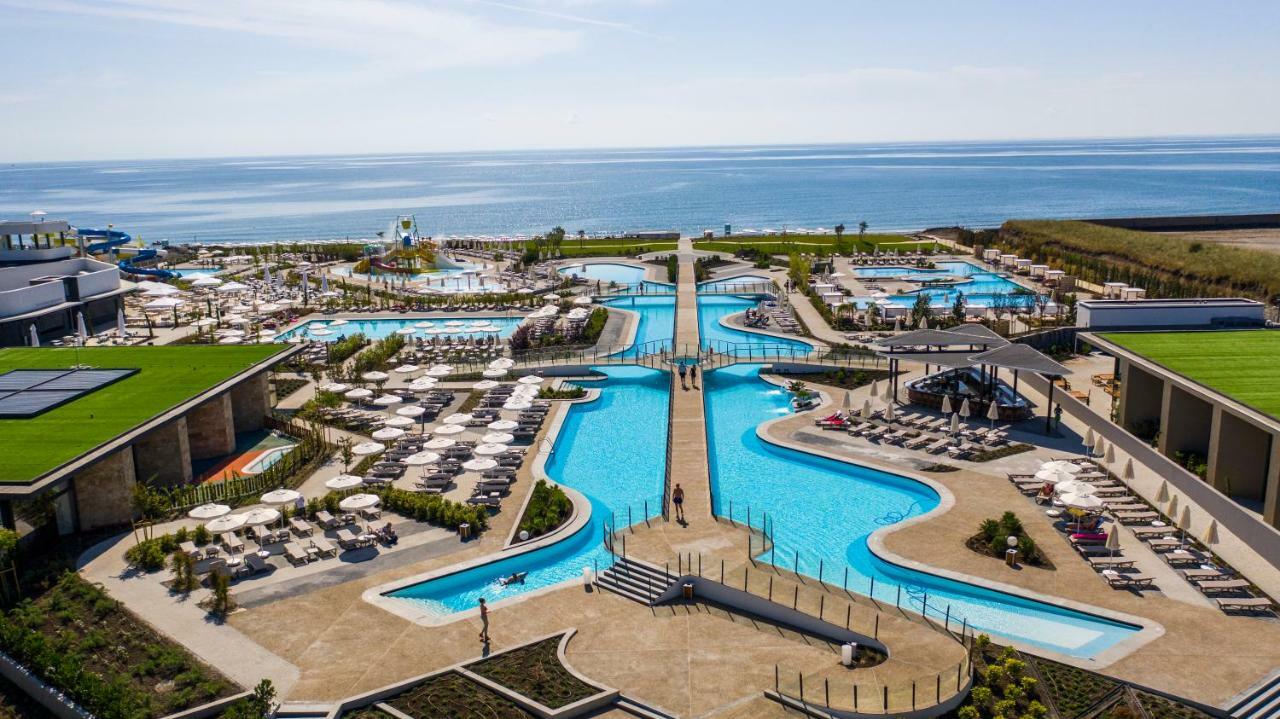 Wave Resort Pomorie Kültér fotó